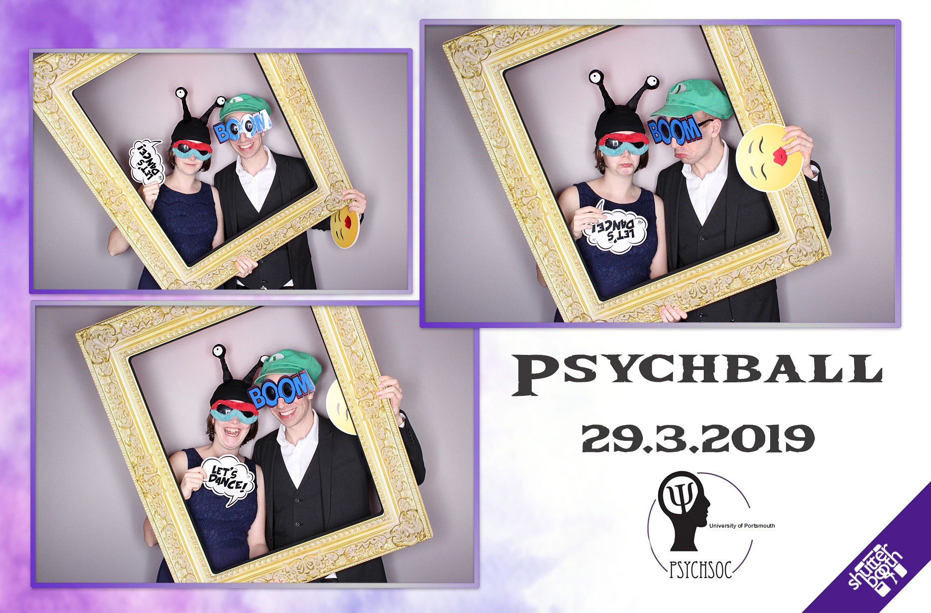 Psych Ball | View more photos from the event at gallery.shutterbooth.co.uk/u/Shutterbooth/Psych-Ball